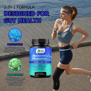 Capsules de prébiotiques et probiotiques OEM ODM : Xylooligosaccharides pour préparer l'intestin et favoriser la prospérité des probiotiques – Mélange probiotique - Product Image 6