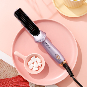 AINI 2025 <span class=keywords><strong>Lisseur</strong></span> et fer à friser tout-en-<span class=keywords><strong>un</strong></span> <span class=keywords><strong>avec</strong></span> écran LED Libérez votre créativité pour une coiffure révolutionnaire - Product Image 5