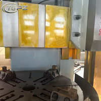 Tour vertical CNC en métal de haute précision CK5120, machine robuste à broche simple