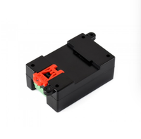 Module de sortie PWM industriel 4 canaux Waveshare avec Modbus RTU, interface RS485 isolée, fréquence et cycle de travail