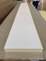 Panneaux muraux en PVC imitation bois de chêne, 40 cm x 60 cm, panneaux muraux en PVC à bas prix, panneaux muraux en PVC pour salle de bain