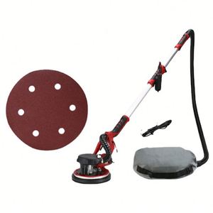 Motor de Alta Potencia de Grado Industrial con Velocidad Variable, Luz LED, Resistente a Altas Temperaturas, Estable, Bajo Precio, 225mm para Pulir - Product Image 5