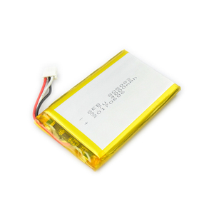 Battery rechargeable lithium ion polymer battery Battery 805082 <span class=keywords><strong>3</strong></span>,7 V 4000 mAh for phone mobile - Product Image 6