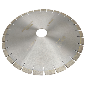 Hoja de corte de diamante silencioso de 450mm para hojas de sierra de diamante de granito para piedra - Product Image 2