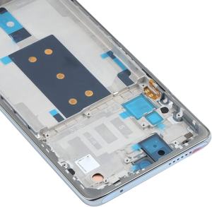 Pantalla Amoled Original para <span class=keywords><strong>Xiaomi</strong></span> Mi 11T / Mi <span class=keywords><strong>11TPRO</strong></span> 21081111RG, Panel LCD, pantalla táctil, montaje de digitalizador con marco - Product Image 6