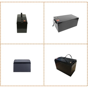 Lifepo4-batería de litio portátil, 12v, 200ah, 24v, 48v, 50ah, 100ah, 300ah, bote inflable - Product Image 4
