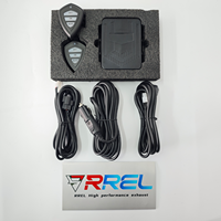 Échappement arrière à soupapes réglables haute performance pour Subaru WRX 2.0T / 2.4T (VA/VB) |   Acier inoxydable 304L