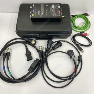 Herramienta de Diagnóstico Deutz-Fahr SDF D-Tech, D-TechAPP SDF para Tractores y Camiones Deutz Fahr, Software SerDia 4.0 Eol - Product Image 2