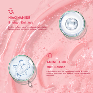 Kore Somon DNA'sı PDRN Pembe Kolajen Gece Yüz Maskesi Hyaluronik Karma Ciltler İçin Parlaklaştırıcı Sıkılaştırıcı Nemlendirici Anti-aging - Product Image 5