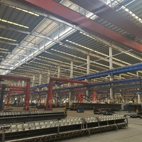Produsen Struktur Baja Cina Layanan Satu Atap Pabrik Peleburan Aluminium Bangunan Pabrik Struktur Baja Industri