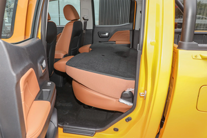 Camioneta de segunda mano Great Wall Wingle 7 2022 Modelo 2,0 T Gasolina Dos ruedas motrices Tipo práctico Grande Doble fila GW4C20B - Product Image 4