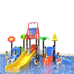 Waterpark Apparatuur Waterglijbaan Fabrikant Ontketenen Het Splash-Taculaire Plezier Met Onze Waterpark Amusement Apparatuur