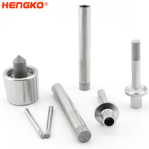 हेंगको पेट्रोकेमिकल द्रव मेथनॉल सूक्ष्म सिंटर्ड धातु फिल्टर मोमबत्तियों का उपयोग करते हैं - Product Image 4