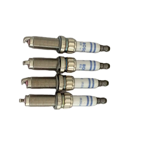 OE 5960G4 pour Peugeot 208 308 RCZ 3008 <span class=keywords><strong>Citroen</strong></span> <span class=keywords><strong>DS3</strong></span> 1.6T Bougies d'allumage de voiture d'origine japon Iridium Platinum - Product Image 1