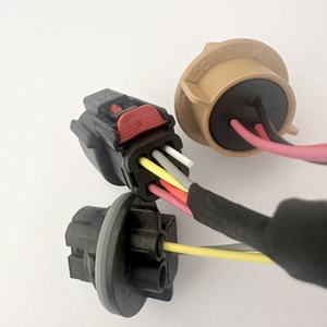 Lamba teli ile otomotiv araç kuyruğu ışık soketi kablo demeti - Product Image 6