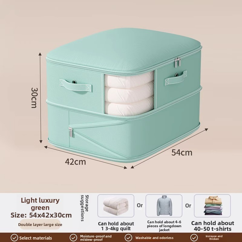 Light green two layers [54*42*30]