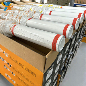 ฟิล์มตกแต่งผนังลายหินแบบมีกาวในตัว หนา 2 มิล ผลิตจาก PVC สำหรับตกแต่งเพดาน เฟอร์นิเจอร์ และฟิล์มกันระเบิด ขนาด 10 เมตร - Product Image 4