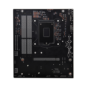 เมนบอร์ดเกมมิ่งคุณภาพสูงสำหรับเดสก์ท็อป LGA 1155 ชิปเซ็ต B75 ช่องเสียบ DDR3 แบบเดี่ยว รองรับฮาร์ดไดรฟ์แบบต่างๆ รุ่นใหม่ B75 Ddr3 Mot - Product Image 2