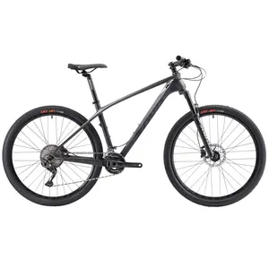 ขายส่ง 3d จักรยาน-SAVA 2022ใหม่รุ่น27.5 "/29" ล้อคาร์บอนไฟเบอร์จักรยานเสือภูเขา MTB สมบูรณ์ยากแข่งจักรยานแสงจักรยาน22ความเร็ว
