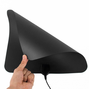 Amplificado plano 3m Digital Dvbt Dtmb Cmmb Antena película Hd Satelital de Antena de <span class=keywords><strong>Tv</strong></span> - Product Image 4