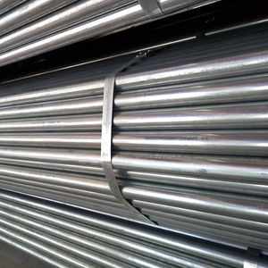 Light Weight Scaffold Tube Foot With 2 MM Thickness Small Diameter Galvanized Steel Pipe Aluminium Scaffold Tube - Product Image 5