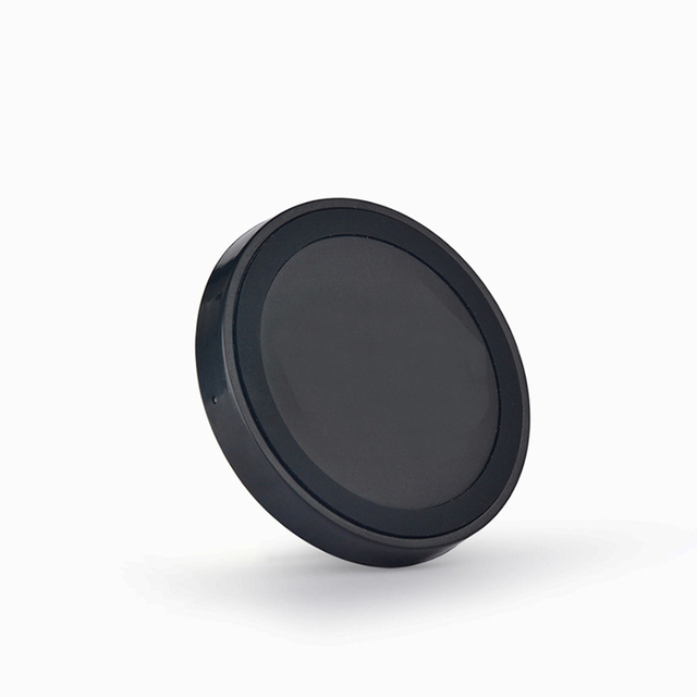 Hot Selling CE Certified Q5 Customized Desktop Portable Wireless Charger QC3.0 Type-C OTP/OVP Protection 10W for Android Phones