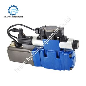 4WRKE 10,16,25,27,32,35 Hydraulique proportionnel avec électronique intégrée - Product Image 5