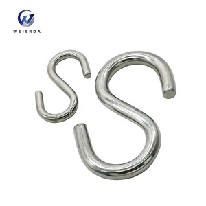 Heavy Duty Stainless Steel <strong>Hooks</strong> <strong>Large</strong> <strong>s</strong> <strong>Hooks</strong> for Hanging Heavy Duty Metal Utility <strong>Hook</strong> - Product Image 5