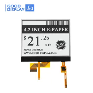 Touch Eink Display Black White 4.2 E Paper Display: GDEY042T81-FT02