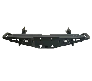 Pick Up <span class=keywords><strong>4X4</strong></span> accessoires de voiture pare-chocs arrière grille de protection Bull Bar Nudge Bar pare-chocs pour TOYOTA HILUX REVO ROCCO VIGO TACOMA FORD RANGE - Product Image 4