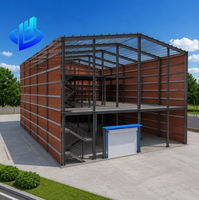 Poutre en H laminée à chaud Q235B Q355B GB/T11263 ASTM A992 CE ISO pour structure de bâtiment