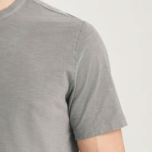 Nouveauté : T-shirts pour hommes coupe classique, dernière mode, tissu léger et confortable, avec logo personnalisé à faible MOQ - Product Image 3