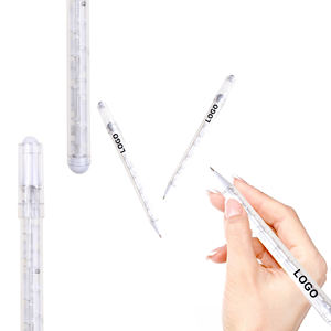 ปากกาลูกลื่นเด็กน่ารักราคาถูก โปรโมชั่นสุดคุ้ม ปากกาพลาสติกแบบมีเขาวงกต  ขายส่งจำนวนมาก พร้อมโลโก้สั่งทำ - Product Image 6