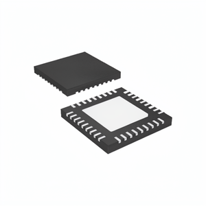 Power Management (PMIC) MAX5954LETX+T Components Electronic Manufacturer Channel 36 WFQFN Exposed Pad - Product Image 1