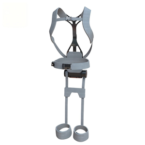 Exoesqueleto Robótico Biomimético de Fibra de Carbono para Protección de la Cintura, Diseñado para Adaptarse al <span class=keywords><strong>Cuerpo</strong></span> <span class=keywords><strong>Humano</strong></span>, para Transportar Objetos Pesados - Product Image 4