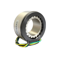 Moteur BLDC sans balais à cadre creux de 68 mm de diamètre extérieur, 48 V CC, 3000 tr/min, pour bras de robot collaboratif et cardan