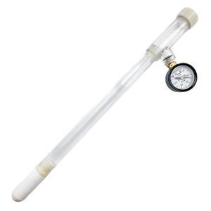 Capteur d'humidité du sol à irrigation par tube tensiomètre économique, poterie poreuse, goutte à goutte - Product Image 3