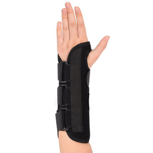 Attelle de soutien du poignet pour soins médicaux en extérieur et sportifs - Product Image 1