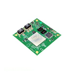 TE0782-02-100-2I Canal de Fabricante de Componentes de Circuitos Electrónicos Integrados - Product Image 1