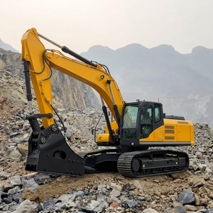 Nueva Excavadora de Orugas SE600HB de 57 Toneladas, Potente, al Mejor Precio, Confiable, de Uso Pesado, Directo de Fábrica - Product Image 1