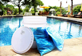 <span class=keywords><strong>Cloro</strong></span> Multi-Form 90%: Tabletas Blancas, <span class=keywords><strong>Granulado</strong></span> y en Polvo para Piscinas y Limpieza - Product Image 3