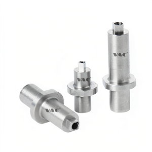 Ventouse à vide en acier inoxydable VAC MHLD, mini-compacte filetée pour la robotique industrielle et l'automatisation - Product Image 1