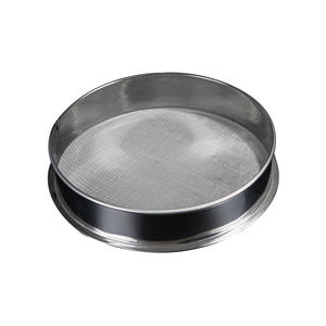 אבקת חולץ רשת מסננת ארוג חוט בד עץ תיבת כסף מסך רפואה נירוסטה יבש לנפות מסכי הסטה מסך - Product Image 1