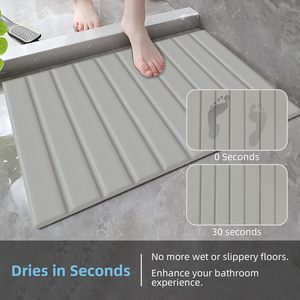 Alfombra <span class=keywords><strong>de</strong></span> piedra absorbente <span class=keywords><strong>de</strong></span> agua <span class=keywords><strong>antideslizante</strong></span> personalizada CF, alfombra <span class=keywords><strong>para</strong></span> <span class=keywords><strong>suelo</strong></span> <span class=keywords><strong>de</strong></span> baño, <span class=keywords><strong>ducha</strong></span>, juego <span class=keywords><strong>de</strong></span> alfombrillas <span class=keywords><strong>de</strong></span> baño plegables con piedra <span class=keywords><strong>de</strong></span> diatomita, <span class=keywords><strong>antideslizante</strong></span> - Product Image 4