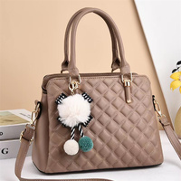 Sac à main fourre-tout décontracté de grande capacité pour femmes, nouveau design noir de marques célèbres avec fermeture à glissière