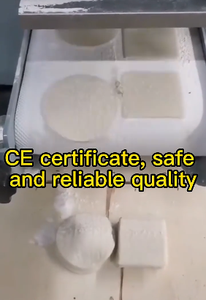 Machine à fabriquer des chapatis, des rotis et du pain arabe multifonctionnelle automatique en acier inoxydable pour petites entreprises, fabriquée en Chine - Product Image 2