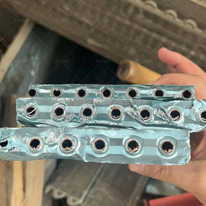 Trituradora de radiador de aluminio Tubos de radiador de aluminio separados Planta de máquina separadora de radiador de calor de chatarra - Product Image 6