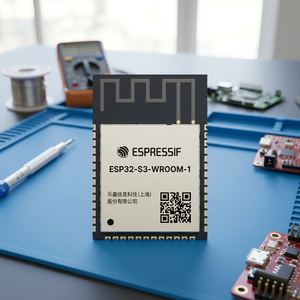Module Multiprotocole Espressif Systems ESP32-S3-WROOM-2-N32R16V avec 32 Mo de mémoire Flash Octale et 16 Mo de mémoire PSRAM – Publicité de diffusion - Product Image 3