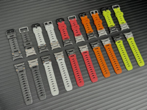 <span class=keywords><strong>Correa</strong></span> de Reloj Inteligente BEEFLYPOWER, Líder en la Industria, de Caucho Fluorado FKM, con Conector Metálico Deportivo, de 47 mm, para <span class=keywords><strong>Samsung</strong></span> Galaxy Watch 7 Ultra - Product Image 1