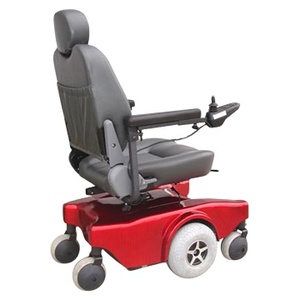 <span class=keywords><strong>Scooter</strong></span> électrique médical à double moteur de qualité supérieure avec siège en colombie - Product Image 5